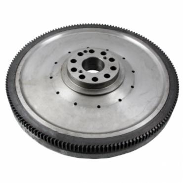 FLYWHEEL WITH RING GEAR