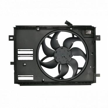 RADIATOR TWIN FAN & COWLING