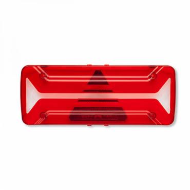 'ECOLED II REAR COMBINATION LAMP LENS