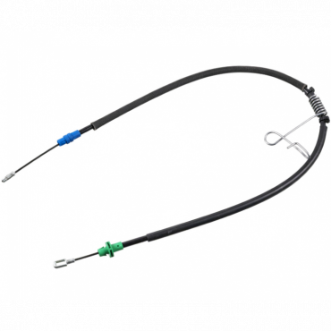 REAR HANDBRAKE CABLE DRIVERS SIDE RH
