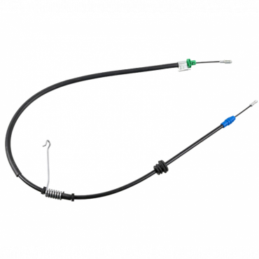 REAR HANDBRAKE CABLE PASSENGER SIDE LH