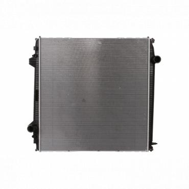 COOLANT RADIATOR WITHOUT FRAME