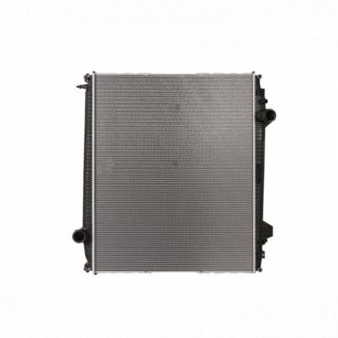 COOLANT RADIATOR WITHOUT FRAME