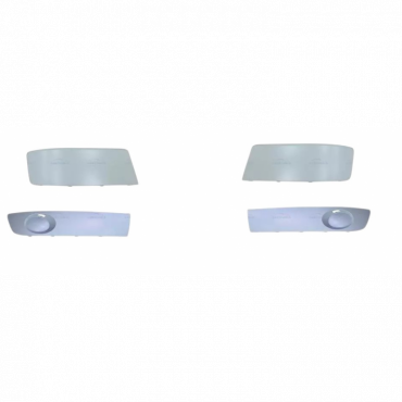 PRIMED FRONT BUMPER COVER KIT