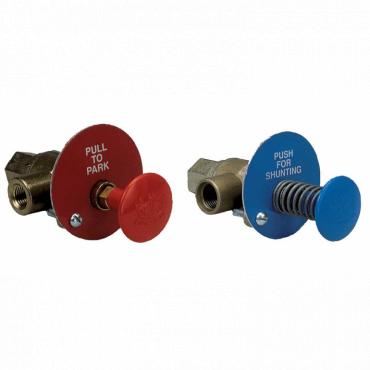 PARKING BRAKE & SHUNT VALVES