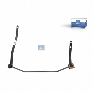REAR LEVEL CONTROL SENSOR CONNECTOR ROD PASSENGER SIDE LH