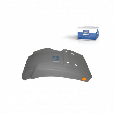 GREY CAB REAR DROPWING PASSENGER SIDE LH