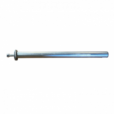 STRAIGHT SINGLE BOLT WING STAY 590X42MM