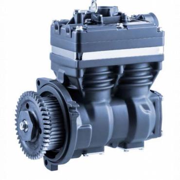 TWIN AIR COMPRESSOR
