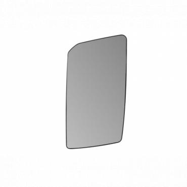 HEATED MAIN MIRROR GLASS PASSENGER SIDE LH