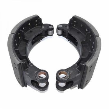 LINED BRAKE SHOE WHEEL KIT TO SUIT DF46/47