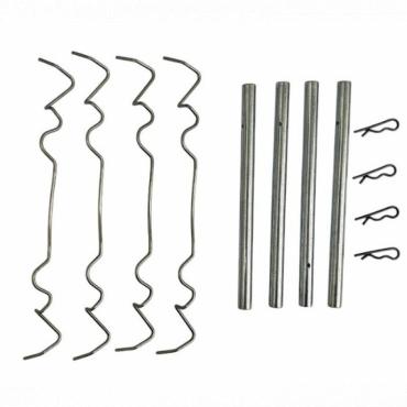 BRAKE PAD FITTING KIT