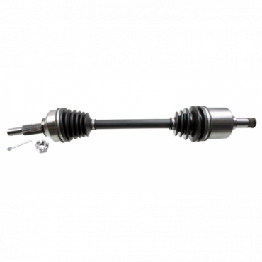 FRONT DRIVE SHAFT PASSENGER SIDE LH