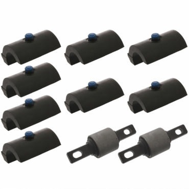 REAR ANTI ROLL STABILISER BAR BUSH REPAIR KIT