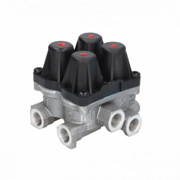4 WAY MULTI CIRCUIT PROTECTION VALVE