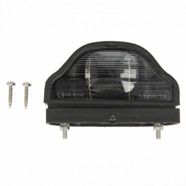 NUMBER PLATE LIGHT (ASPOCK)