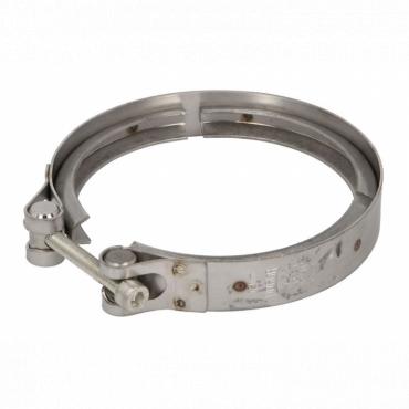 EXHAUST CLAMP