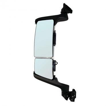 ELECTRIC ADJUST 'SHORT ARM TWIN MIRROR PASSENGER SIDE LH