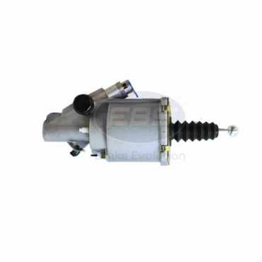 CLUTCH SERVO