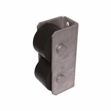 VERTICAL TWIN ROLLER BUFFER ASSEMBLY
