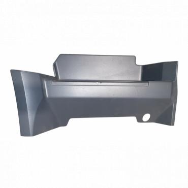GREY CENTRE STEP SURROUND DRIVER SIDE RH