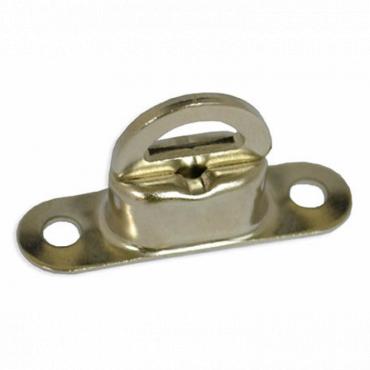ADR HAZARD WARNING HAZCHEM PLATE TURNBUCKLE CLIP