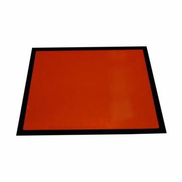 SELF ADHESIVE ADR HAZARD WARNING HAZCHEM PLATE