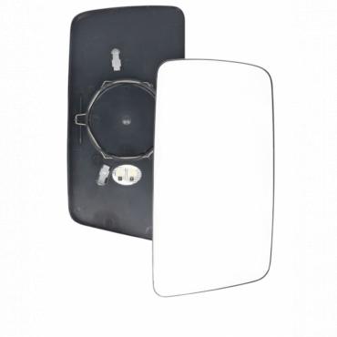 HEATED MAIN MIRROR GLASS DRIVER SIDE RH