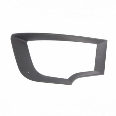 GREY HEADLAMP SURROUND TRIM DRIVER SIDE RH