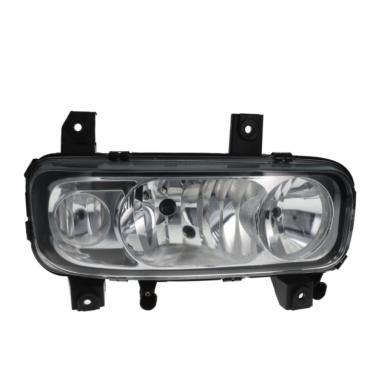 ELECTRIC ADJUST HEADLAMP WITH FOG DRIVER SIDE RH