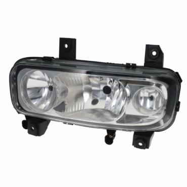 ELECTRIC ADJUST HEADLAMP WITH FOG PASSENGER SIDE LH