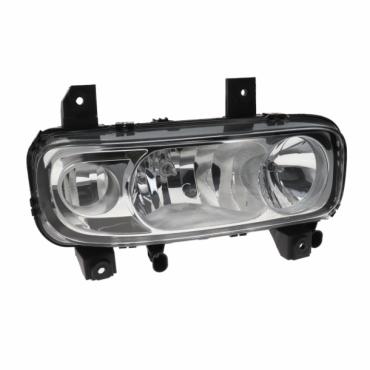 ELECTRIC ADJUST HEADLAMP WITHOUT FOG DRIVER SIDE RH