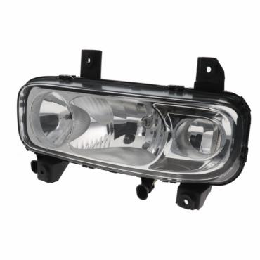 ELECTRIC ADJUST HEADLAMP WITHOUT FOG PASSENGER SIDE LH
