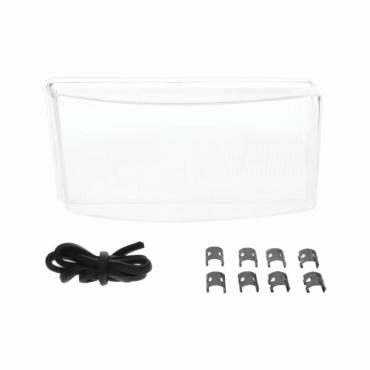 HEADLAMP GLASS REPAIR KIT DRIVER SIDE RH