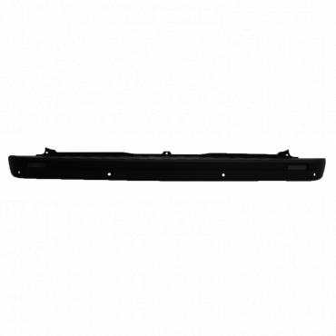 BLACK REAR BUMPER PARK ASSIST WITH 4 PDC BRACKETS