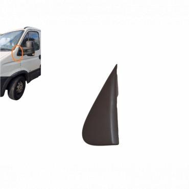 WING MIRROR FINISHING TRIM COVER PASSENGER SIDE LH
