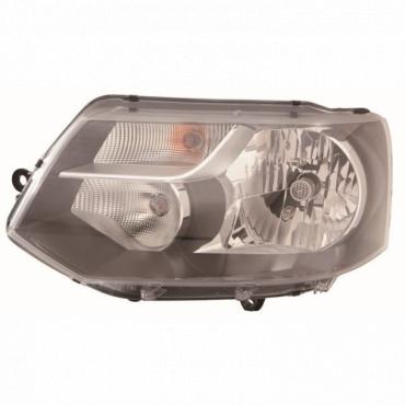ELECTRIC HEADLAMP C/W MOTOR PASSENGER SIDE LH