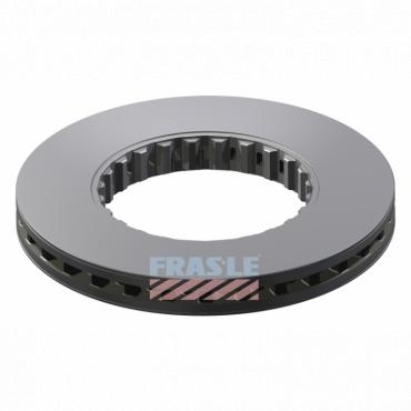 VENTED BRAKE DISC ONLY