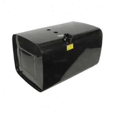 BARE STEEL FUEL TANK 400 LITRES