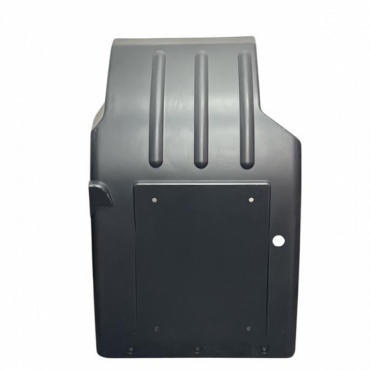 BLACK CAB REAR DROPWING PASSENGER SIDE LH