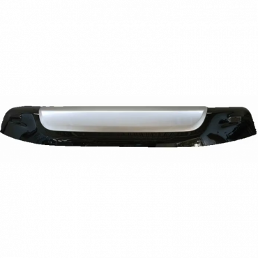 SUNVISOR ONLY WITH 2 MARKER LAMP HOLES