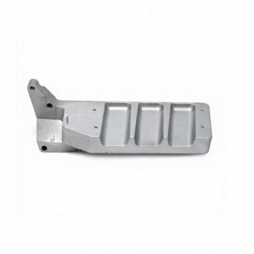 LOWER STEP SUPPORT BRACKET DRIVER SIDE RH