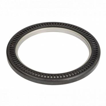 REAR HUB SHAFT SEAL WITH ABS EXCITER RING
