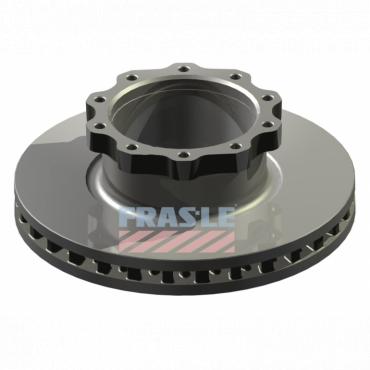 FRONT VENTED BRAKE DISC