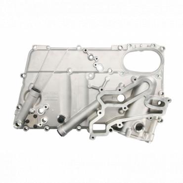 OIL COOLER COVER