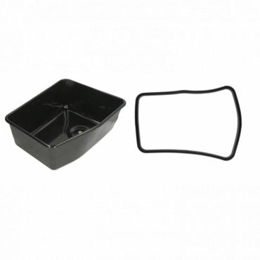 ENGINE OIL SUMP PAN & GASKET