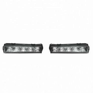 LED FRONT DAYTIME RUNNING LAMPS (PAIR)