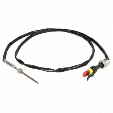 EXHAUST GAS TEMPERATURE SENSOR AFTER THE CATALYST