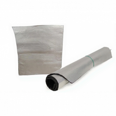 EXHAUST HEAD SHIELD THERMAL INSULATION COVER