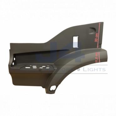 SINGLE STEP UPPER STEPWING PASSENGER SIDE LH